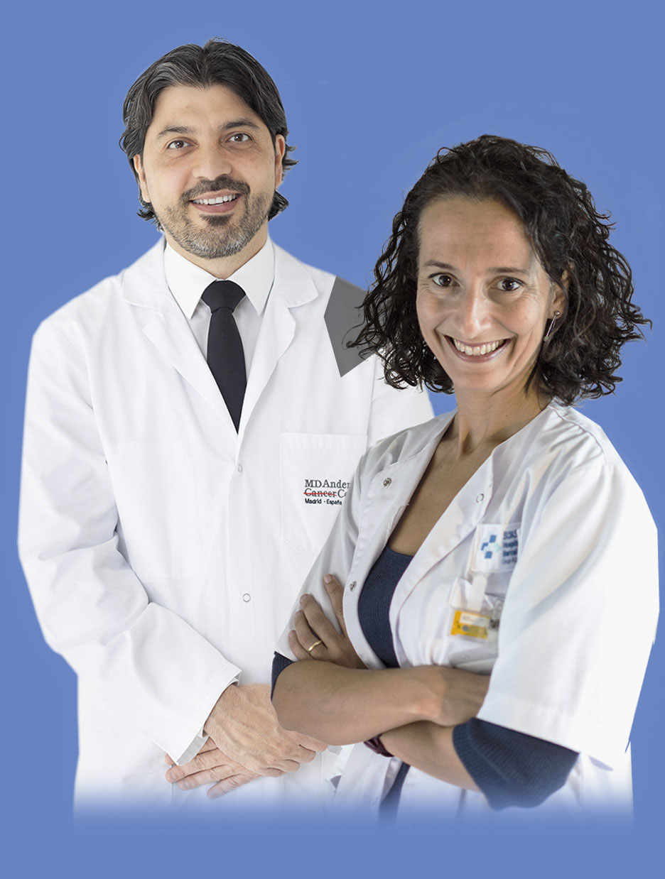 Equipo médico Segunda Opinión Radiológica